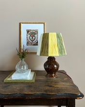 Load image into Gallery viewer, ALBA CHUNKY STRIPES LAMPSHADE