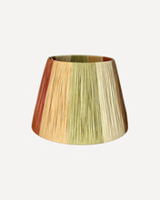 Load image into Gallery viewer, NAHLA CHUNKY STRIPES LAMPSHADE