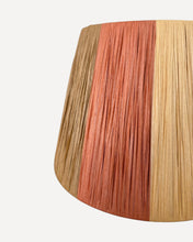 Load image into Gallery viewer, NAHLA CHUNKY STRIPES LAMPSHADE