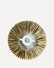 Load image into Gallery viewer, TAN/IVORY TWAIN LAMPSHADE