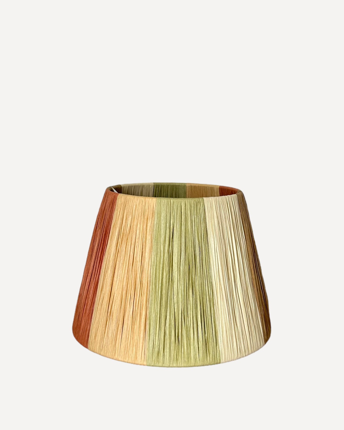 NAHLA CHUNKY STRIPES LAMPSHADE