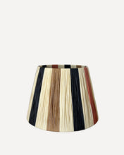 Load image into Gallery viewer, KASBAH NARROW STRIPES LAMPSHADE
