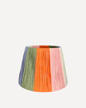 Load image into Gallery viewer, LILY CHUNKY STRIPES LAMPSHADE
