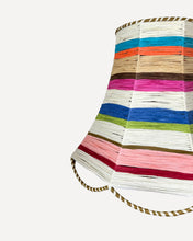 Load image into Gallery viewer, SCALLOP LAMPSHADE, MULTICOLOUR
